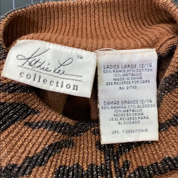 Kathie Lee Collection size large - Picture 5 of 5